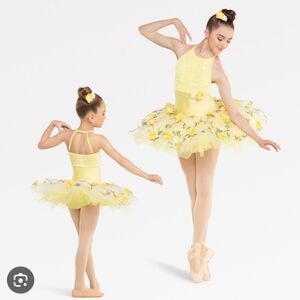 Weismman Ballet Dress Size Large Child NEW never used